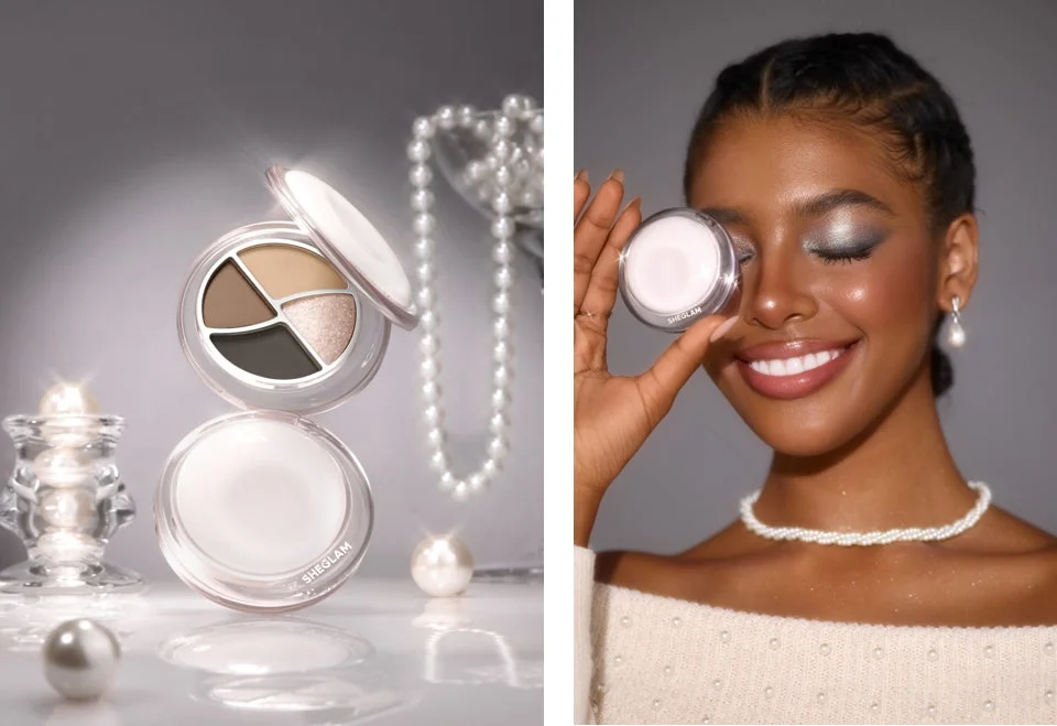 SHEGLAM Daydreamer Mini Palette