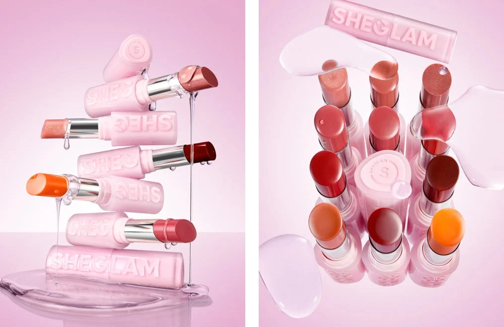 SHEGLAM Silk Slip Lip Oil Balm