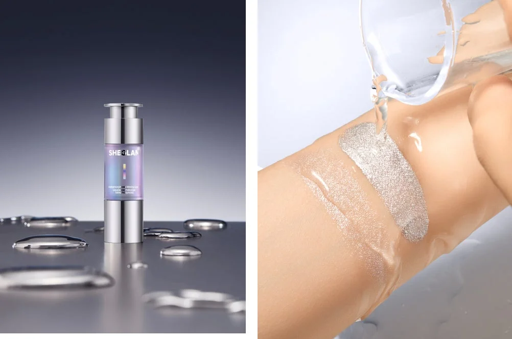 Metamorphosis Mixing Liquid