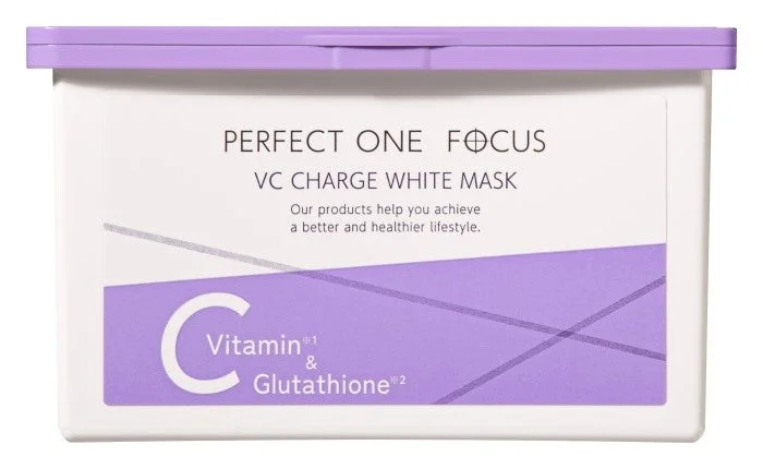 PERFECT ONE FOCUS VC CHARGE WHITE MASK