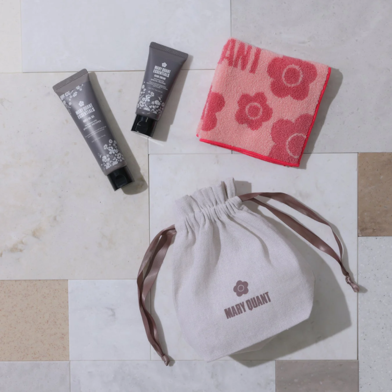 Set de cuidado corporal y de manos