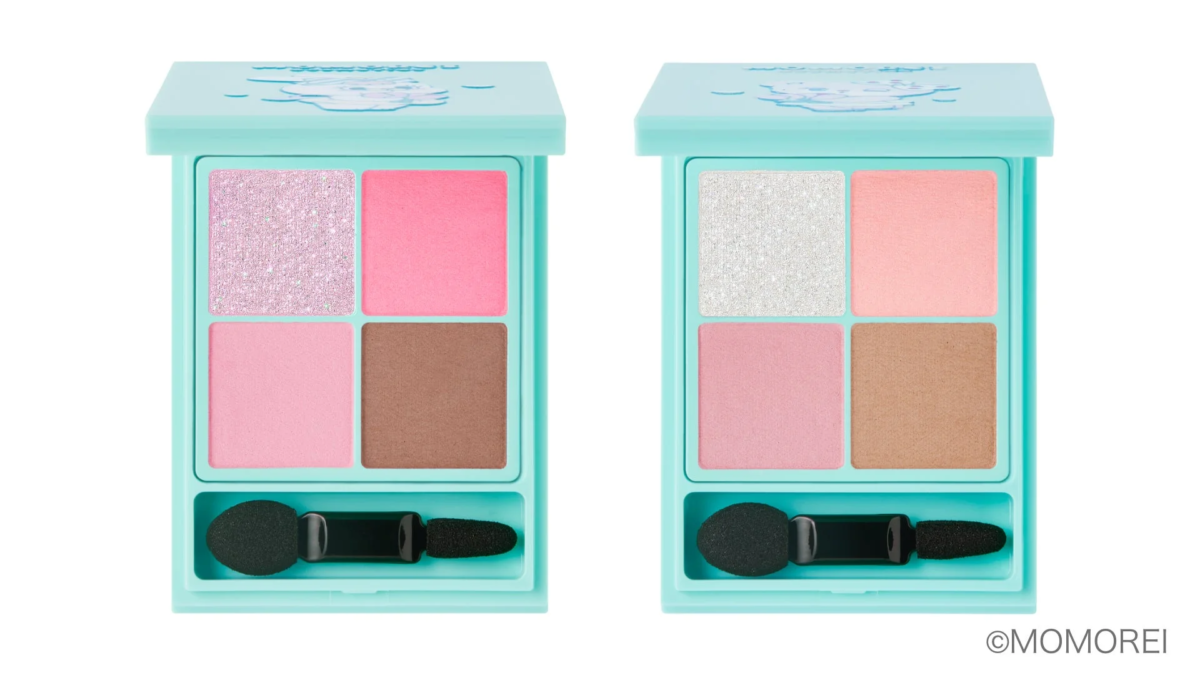 Sombras de ojos MOMOREI COSMETICS