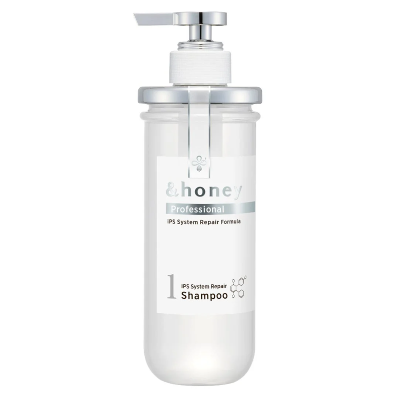 &honey Professional Shampoo 1.0