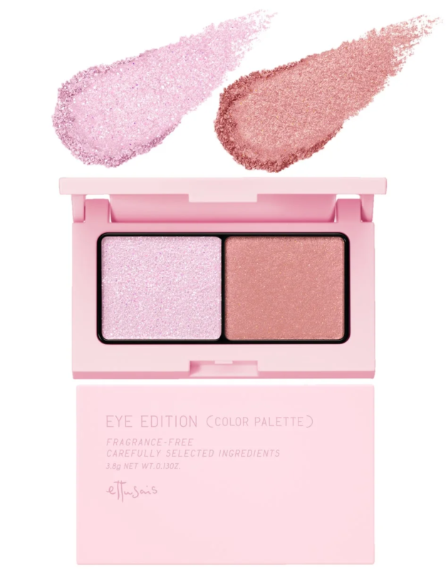 ettusais Eye Edition (Color Palette) N 24 Tutu Rose
