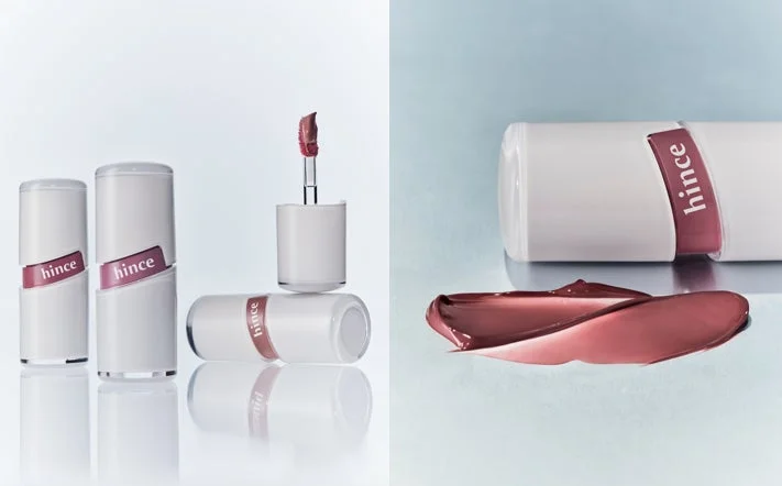 Variedad de tonos Raw Glow Gel Tint