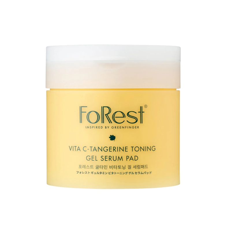 Gyultamin Vita Toning Gel Serum Pad