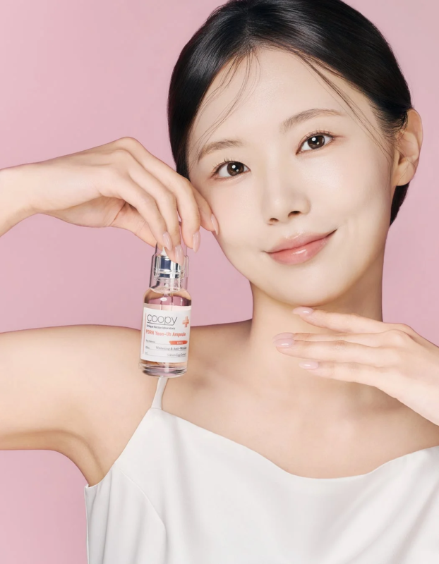 COOPY PDRN Salmon Ampoule