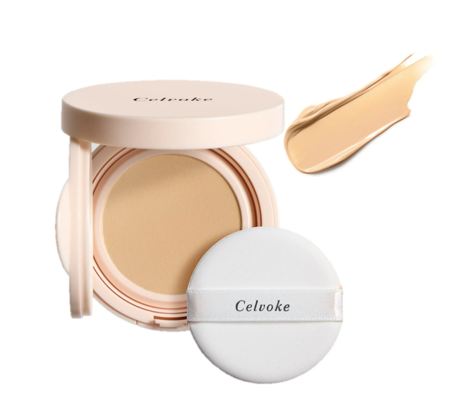 Celvoke Blurring Retouch Cushion