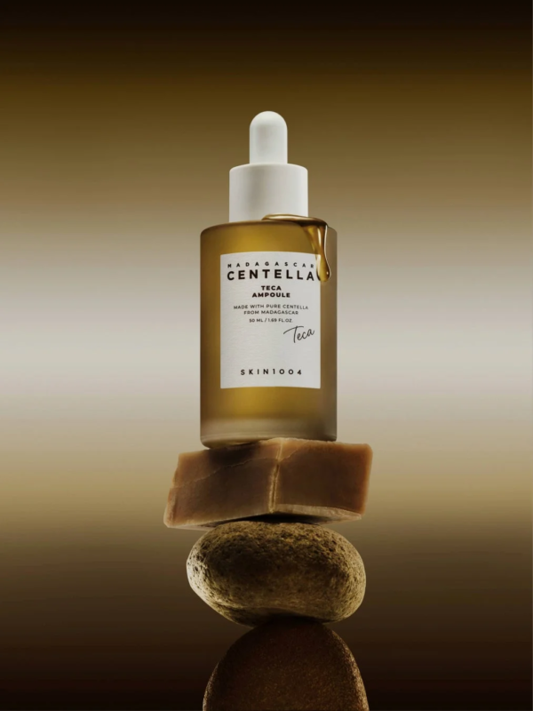 Ampolla Centella TECA con gotero