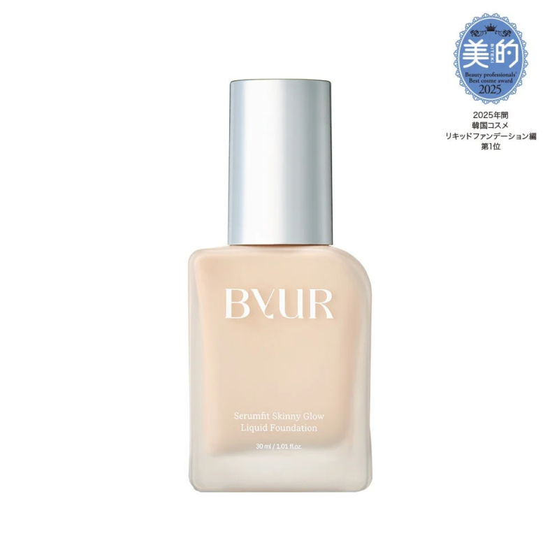 Base de Maquillaje Líquida Serumfit Skinny Glow