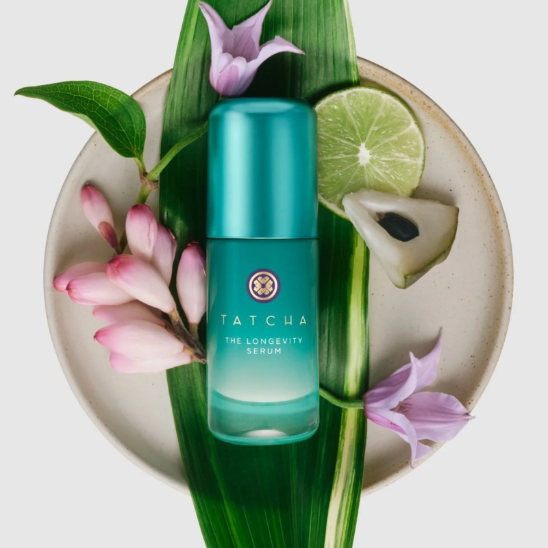 Tatcha Longevity Serum