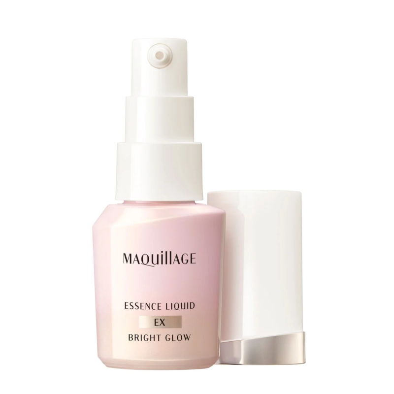 Botella principal de Maquillage Essence Liquid EX Bright Glow