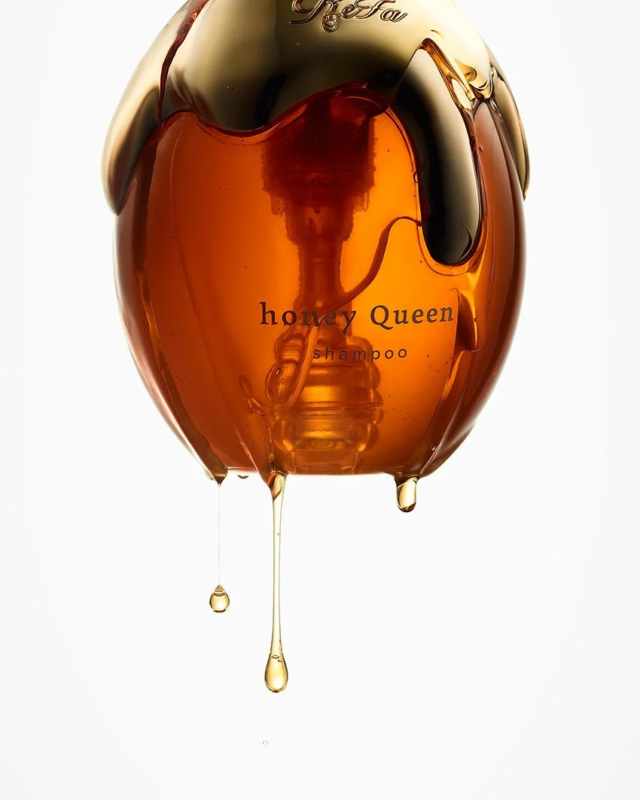Gotas de ReFa HONEY QUEEN SHAMPOO