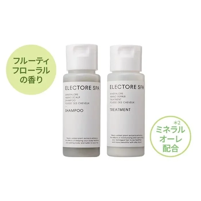 Champ&uacute; y Tratamiento de Regalo