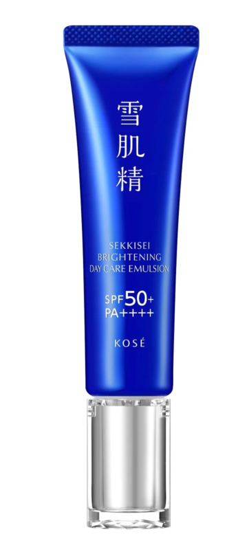 Sekkisei Brightening Day Care Emulsion