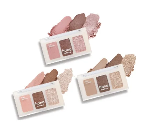 Triple Eye Palette de hana by hince