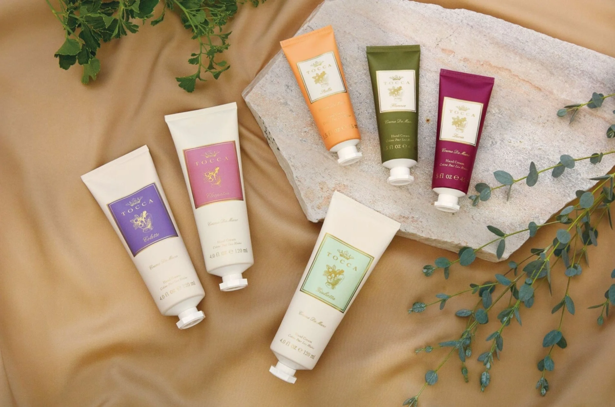 TOCCA Hand Cream Luxe