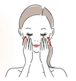 Paso 2: Presionar firmemente