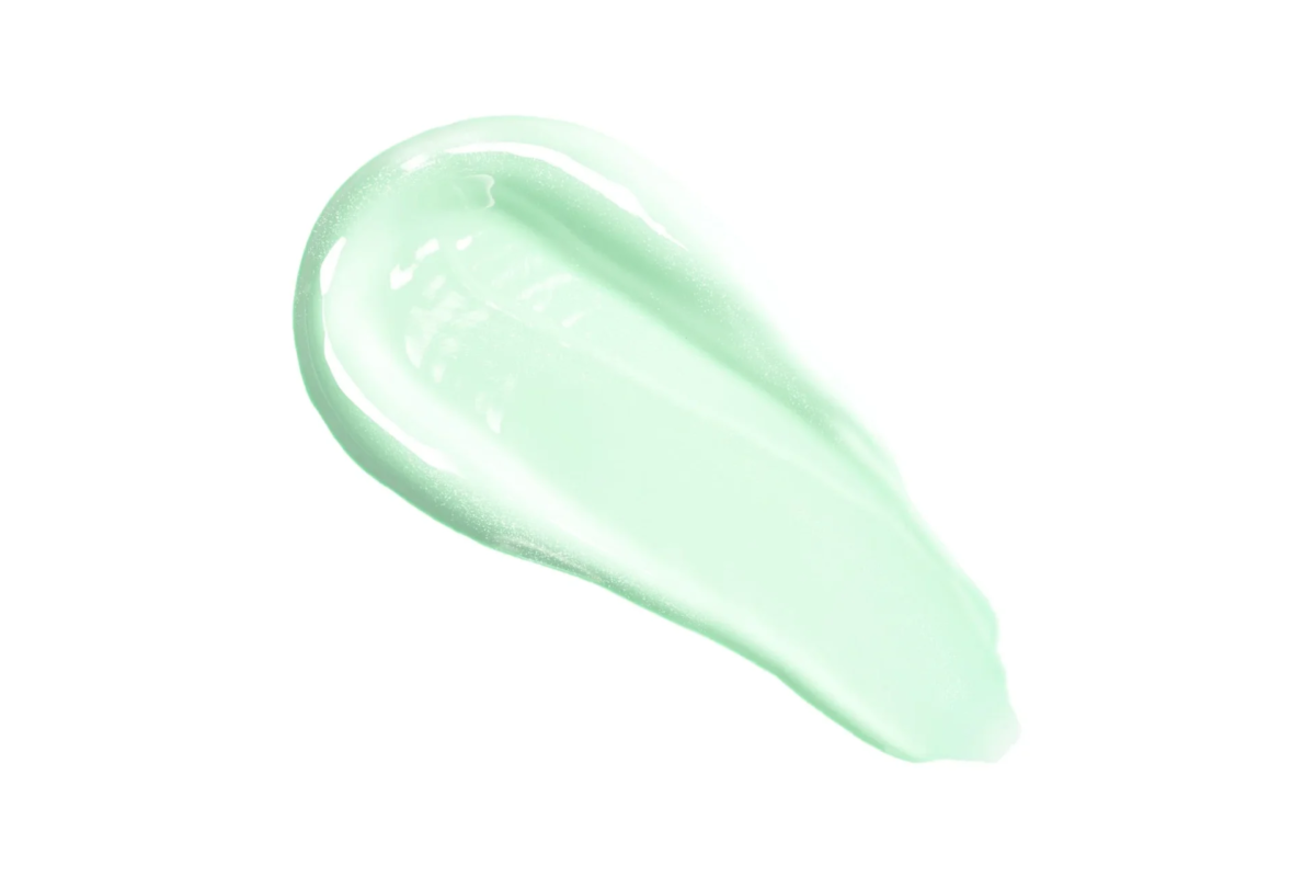 101 Melon Mint Swatch