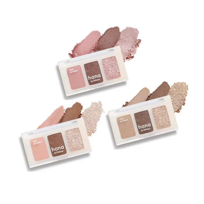 Triple Eye Palette