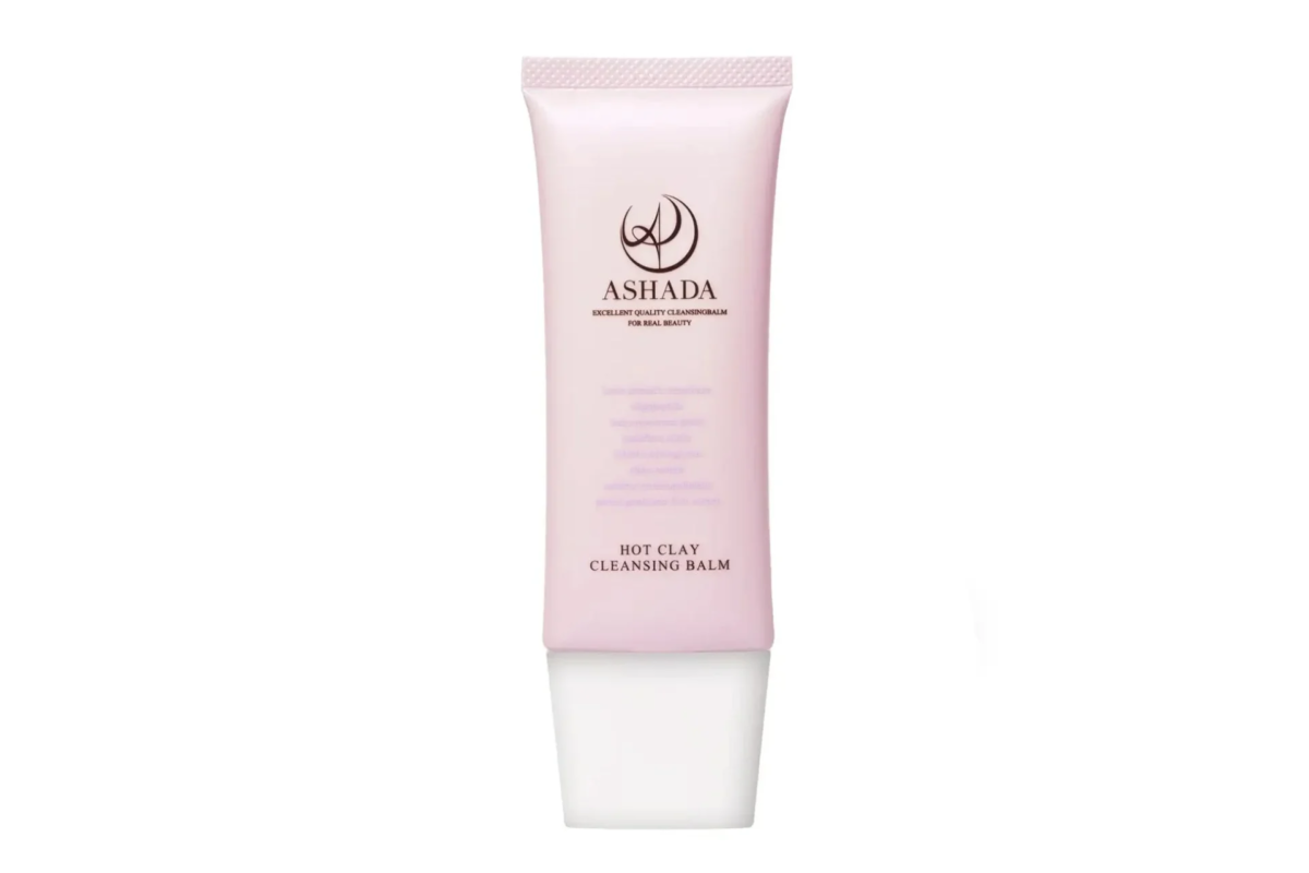 ASHADA Hot Clay Cleansing Balm