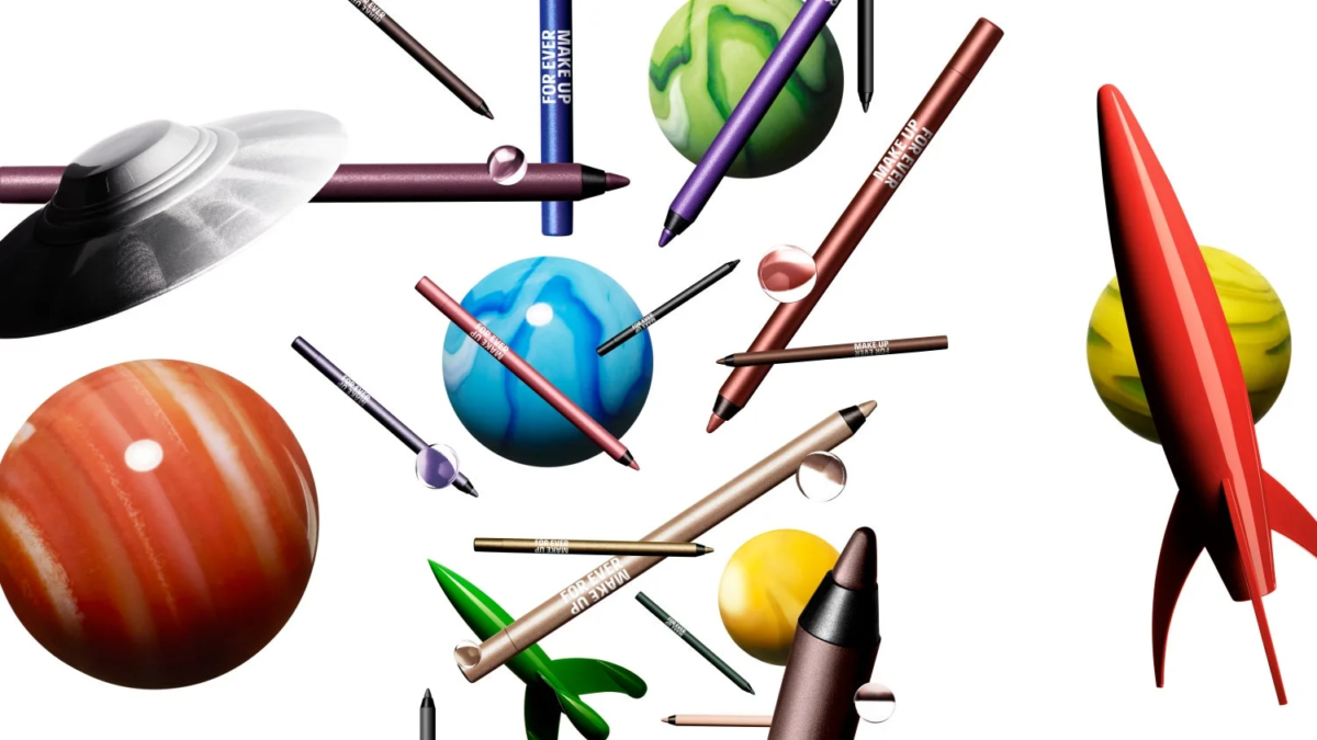 Aqua Resist Color Pencil