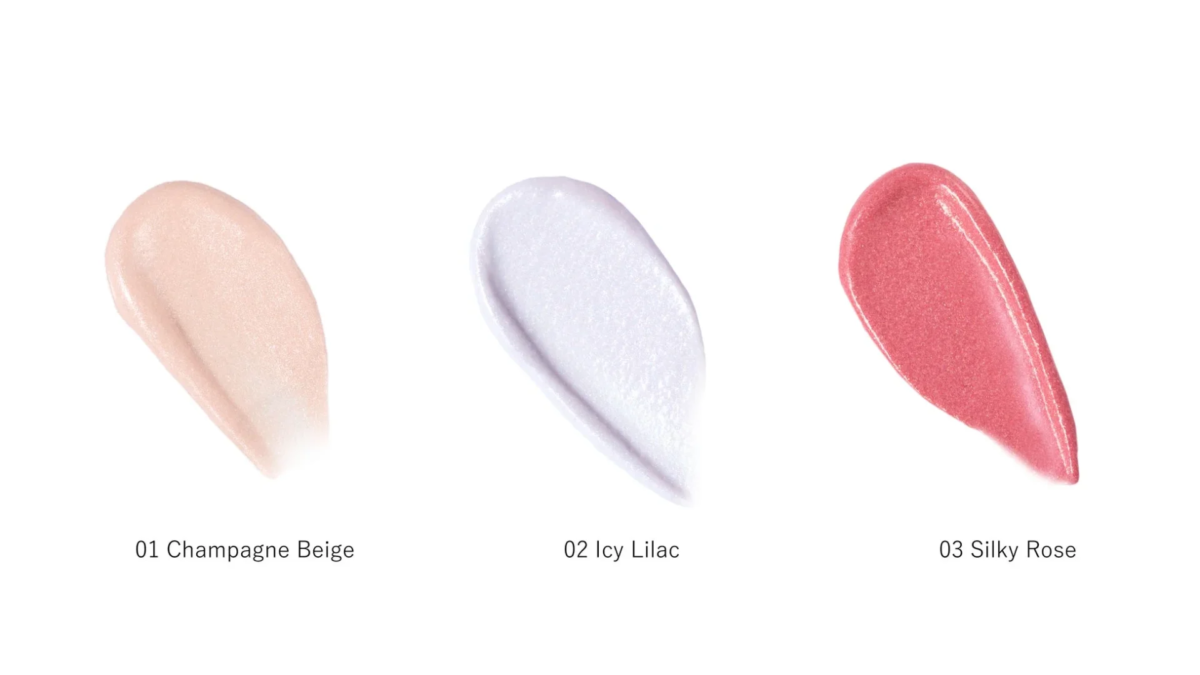 Tonos de Luminous Glow Liquid