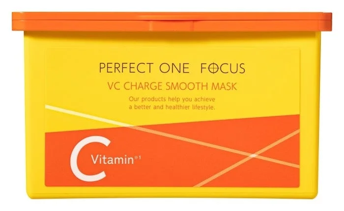 PERFECT ONE FOCUS VC CHARGE SMOOTH MASK