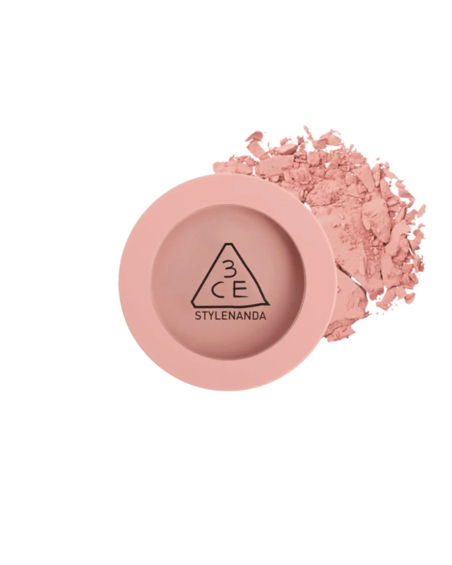 Tono Rose Beige de 3CE Face Blush
