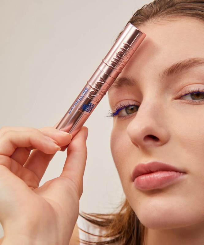 Máscara de pestañas Maybelline Sky High