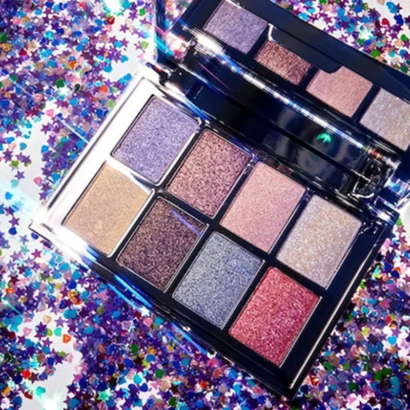 Paleta de sombras de ojos RISKY