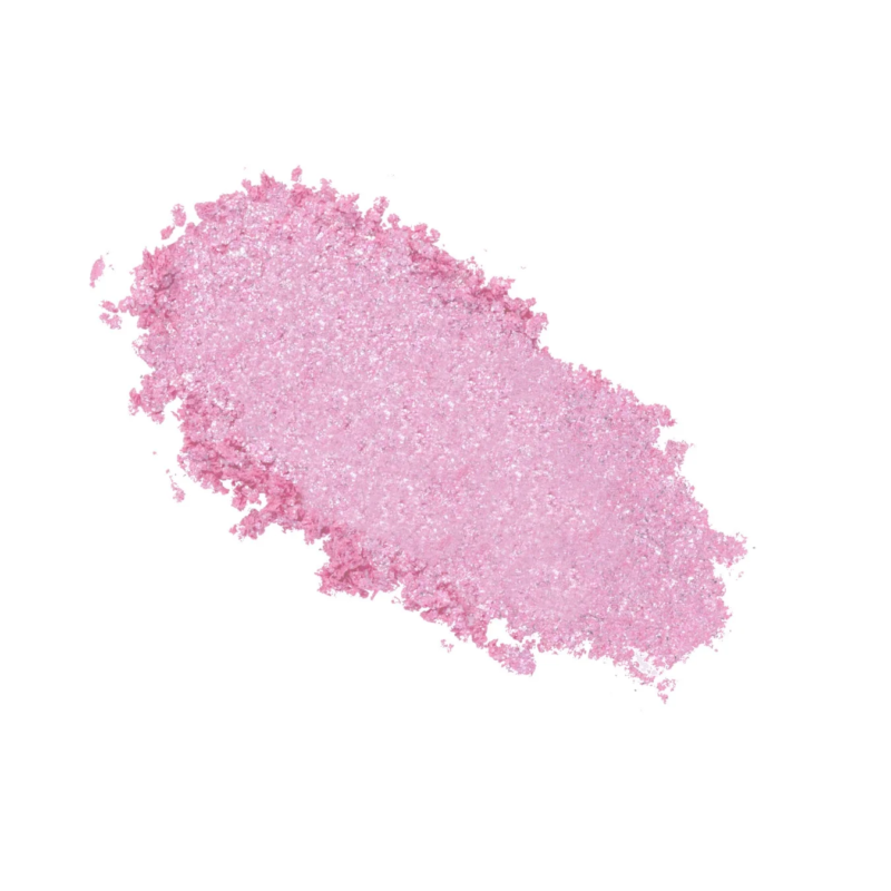 Muestra de sombra de ojos rosa brillante Urumi On Eyes SP04 Amore Pink