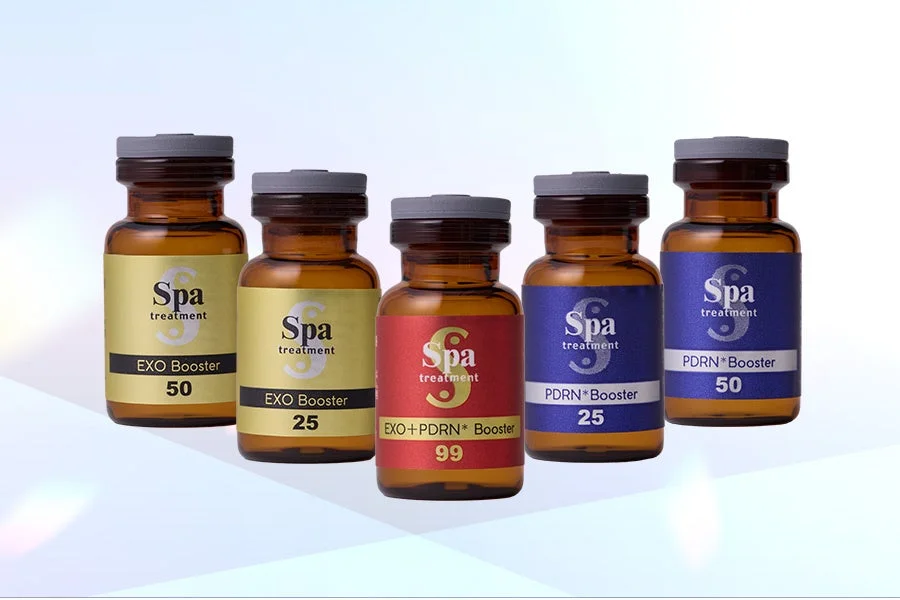 S&eacute;rums potenciadores de Spa treatment