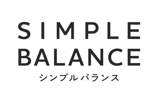 Logo Simple Balance