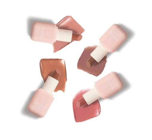 Sheer Glass Lipstick de hana by hince