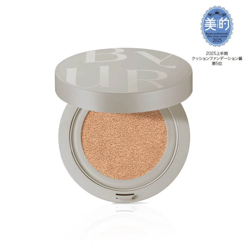 Cushion Serumfit Silky Nude