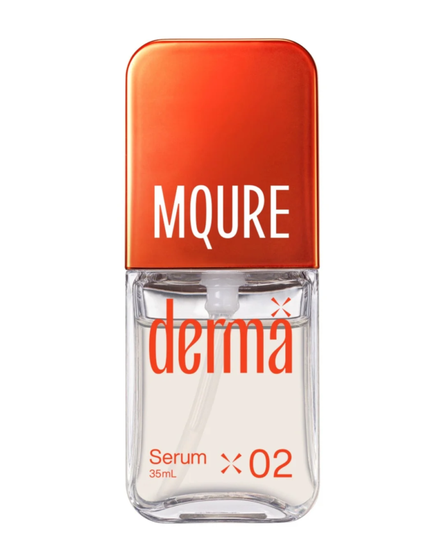 MQURE derma× PD Serum 2