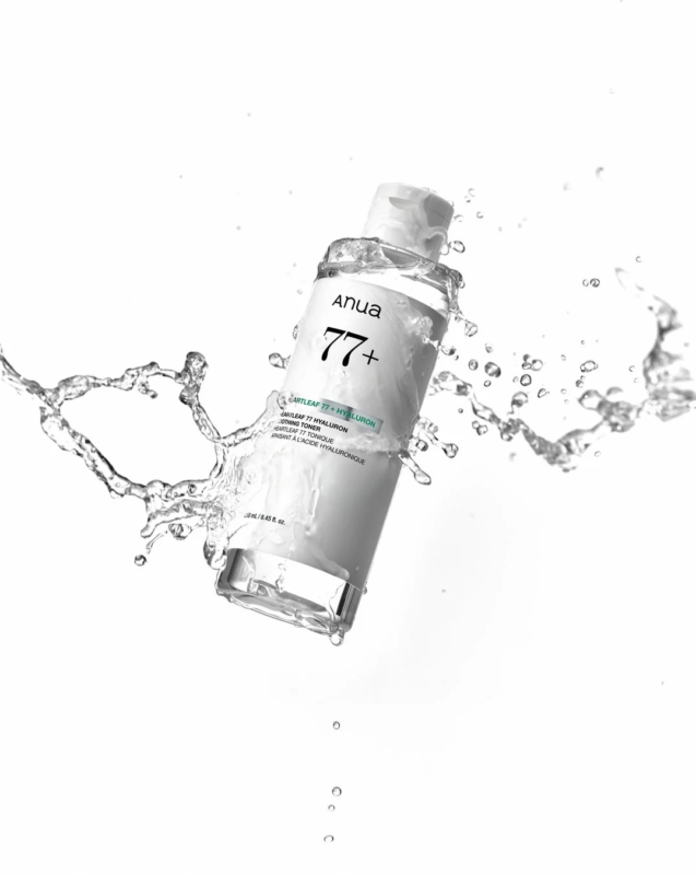 Productos de la l&iacute;nea Anua Heartleaf