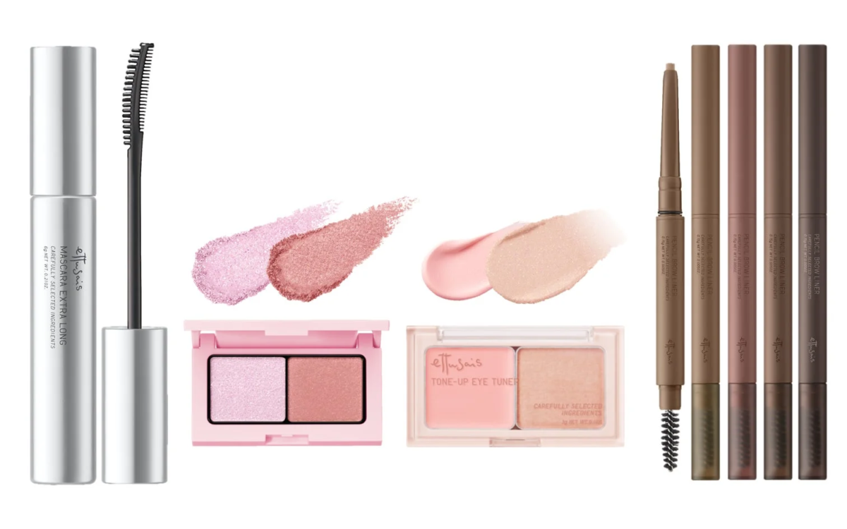 Productos de la colección ettusais