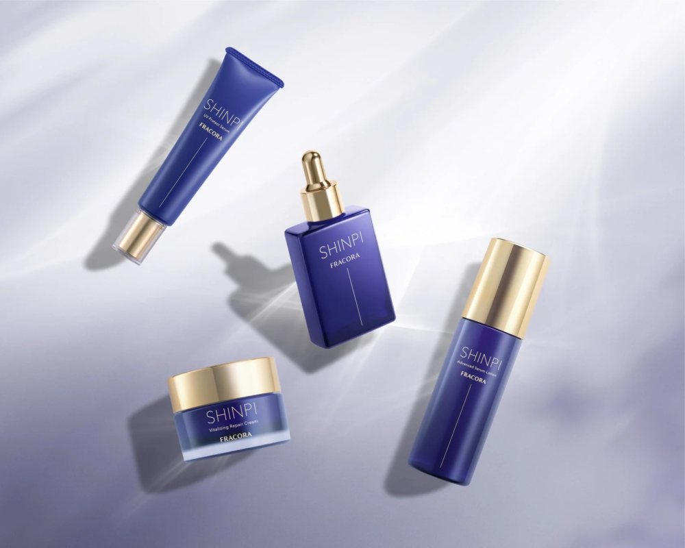 Los tres nuevos productos de FRACORA SHINPI®