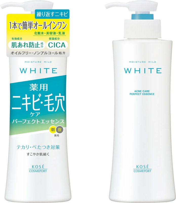 Caracter&iacute;sticas de Moisture Mild White Acne Care Perfect Essence
