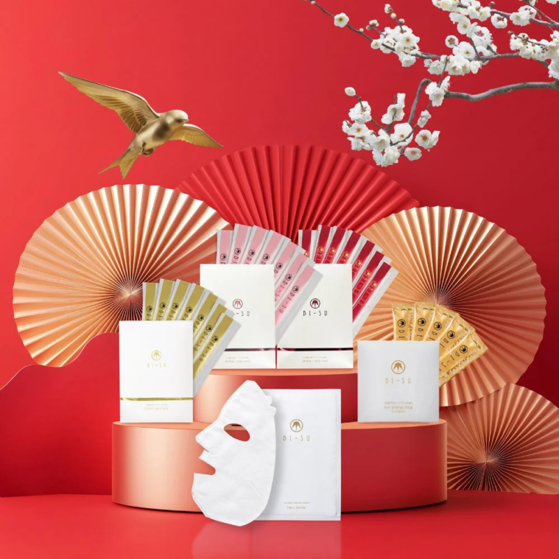 LUCKY BAG 02 Productos