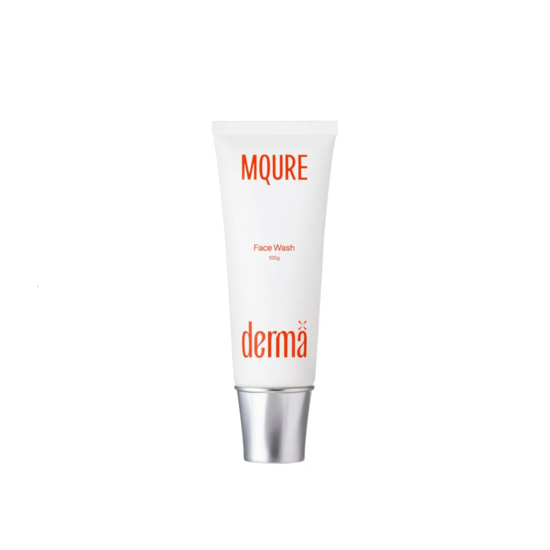 MQURE derma× Pink Clay Wash