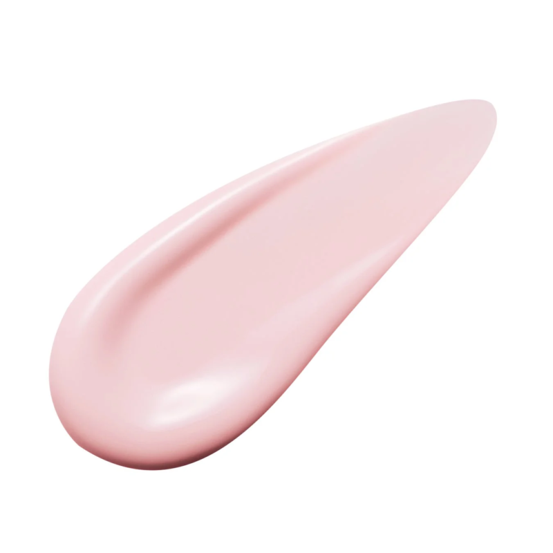 Muestra de color rosa puro del Daily Skin Primer Bebi Pyua Pink