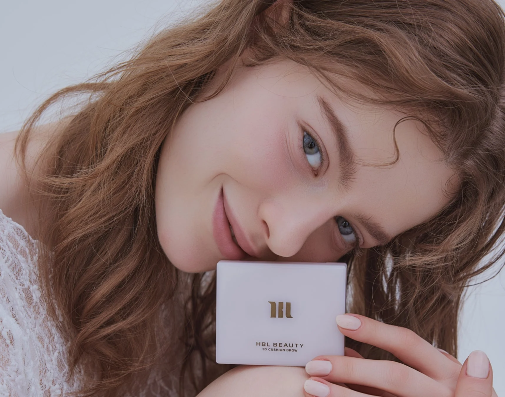 HBL BEAUTY 3D Cushion Brow