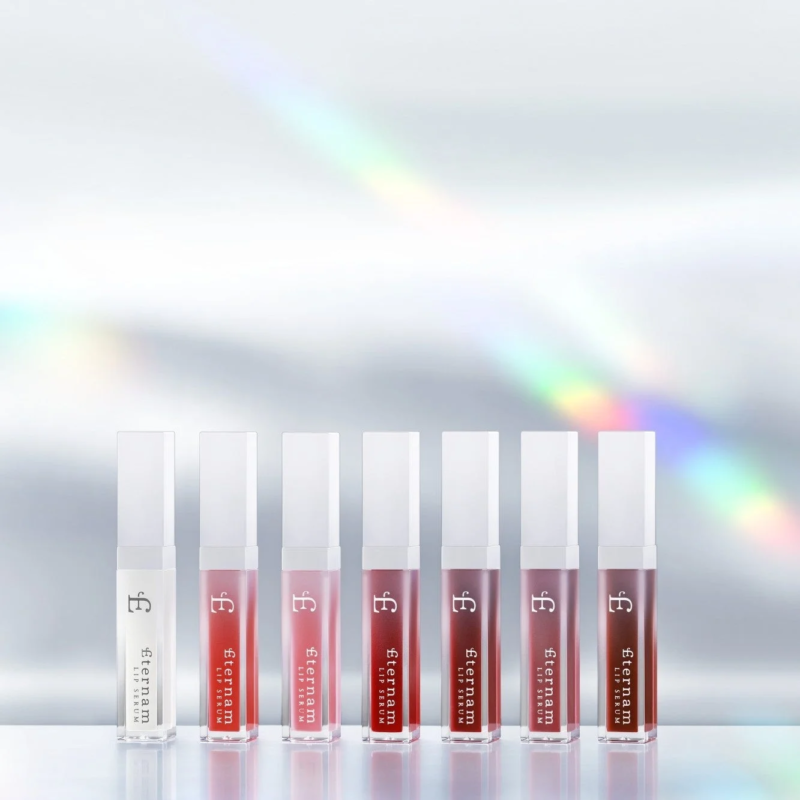 Eternam Lip Serum en varios colores