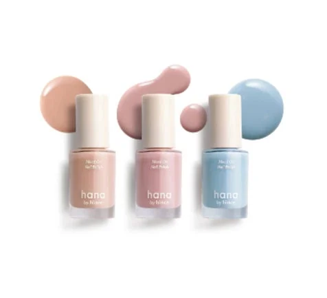 Mood On Nail Polish de hana by hince