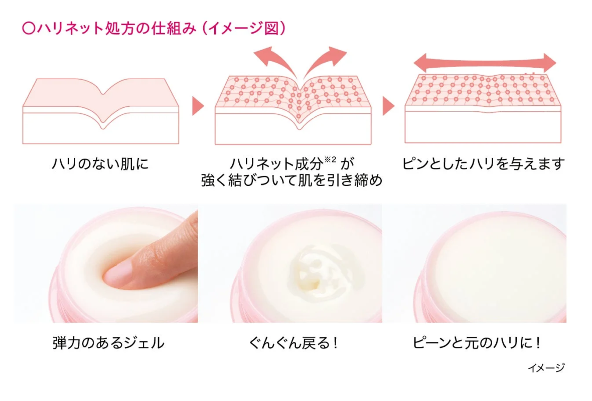 Mecanismo de la fórmula Hari Net