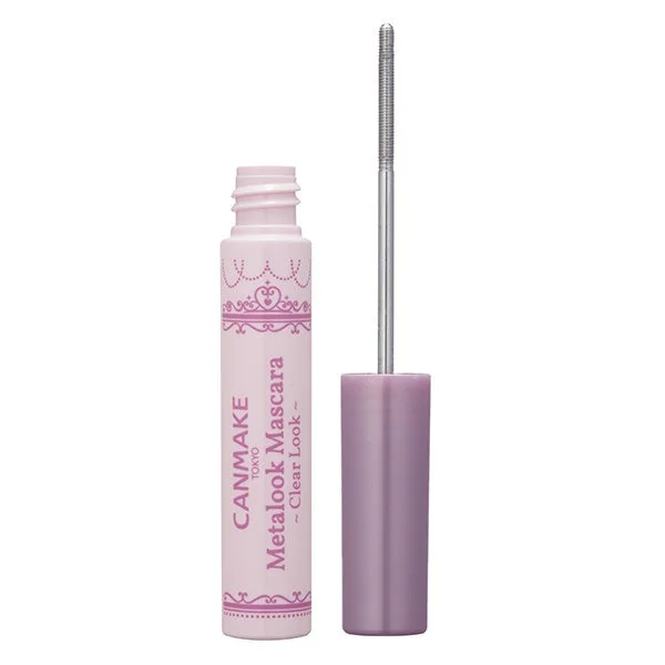 CANMAKE Metalook Mascara CO1 Clear Look