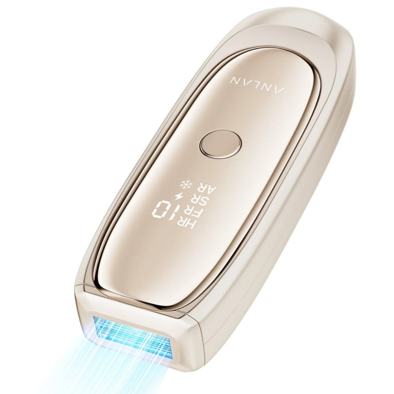 ANLAN Depiladora ZAP